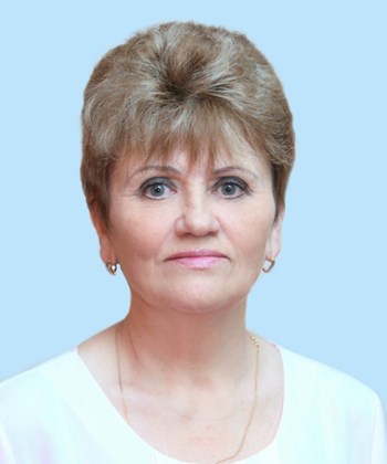 Дубоделова Ольга Александровна 